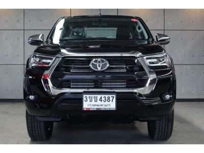 2022 Toyota Hilux Revo 2.4 DOUBLE CAB Prerunner High Pickup MT รูปที่ 1
